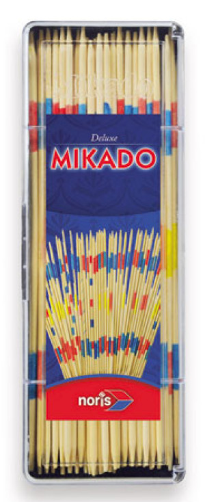 Noris Spiel Mikado 41 Stäbchen (Noris)