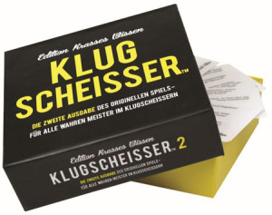 Spiel Klugscheisser 2 Edition Krasses Wissen