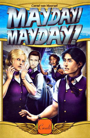 Kartenspiel Mayday! Mayday!