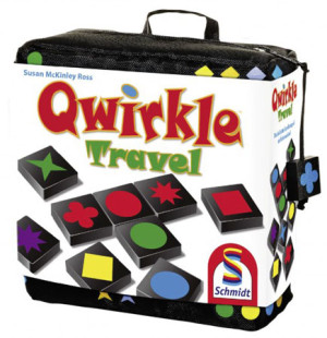 Schmidt Spiel Qwirkle Travel