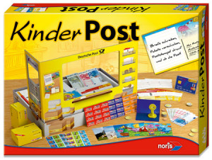 Noris Spiel Kinderpost