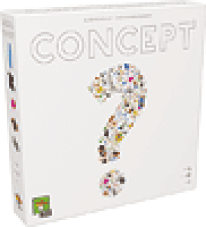 Asmodee Brettspiel Concept