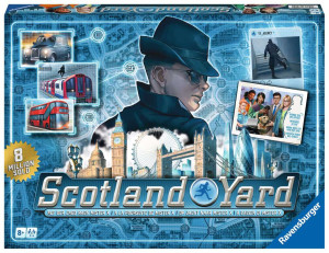 Ravensburger Brettspiel Scotland Yard