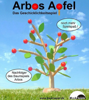 Spiel Arbos Apfel