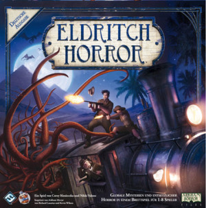 Brettspiel Eldritch Horror