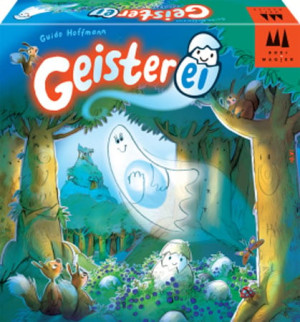 Schmidt Brettspiel Geisterei