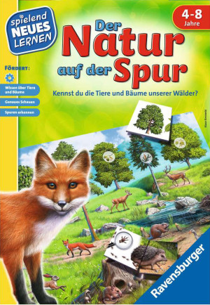 Ravensburger Brettspiel Der Natur auf der Spur