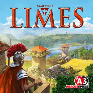 Abacus Kartenspiel Limes