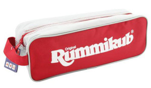 Jumbo Spiel Original Rummikub mit Tasche