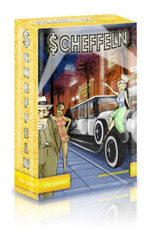 Kartenspiel Scheffeln