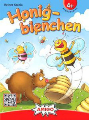 Amigo Kartenspiel Honigbienchen