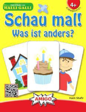 Amigo Kartenspiel Schau mal!