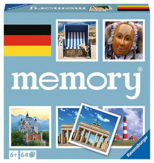 Ravensburger Kartenspiel Deutschland Memory