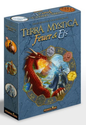 Brettspiel Terra Mystica | Feuer & Eis - Erweiterung