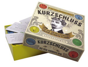 Kartenspiel Kurzschluss