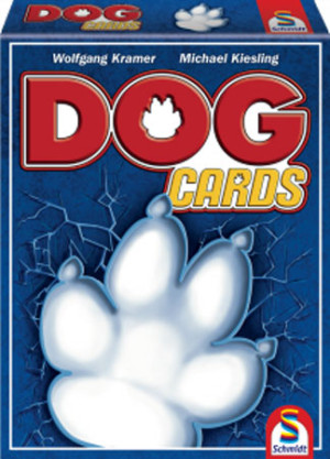 Schmidt Kartenspiel DOG Cards