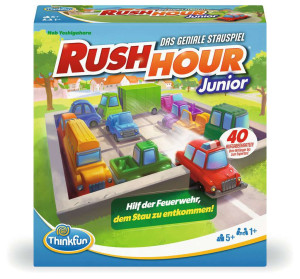 Brettspiel Rush Hour Junior