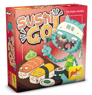Noris Kartenspiel Sushi Go!
