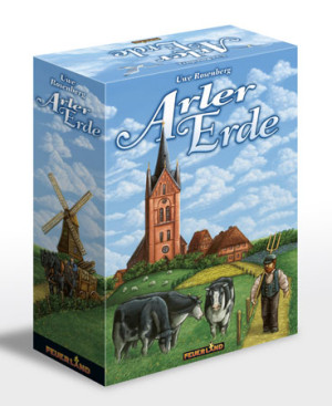 Brettspiel Arler Erde