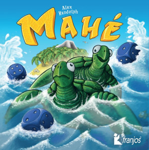 Brettspiel Mahé