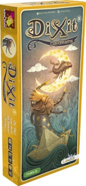 Asmodee Kartenspiel Dixit 5 - Daydreams