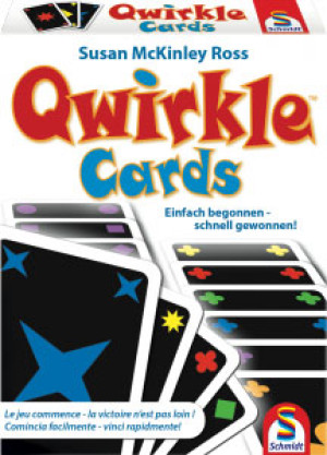 Schmidt Kartenspiel Qwirkle Cards