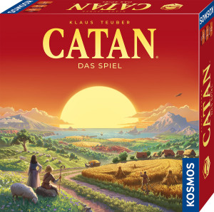 Kosmos Brettspiel Catan | Grundspiel