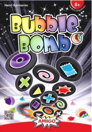 Amigo Brettspiel Bubble Bomb
