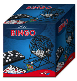 Noris Brettspiel Deluxe - Bingo