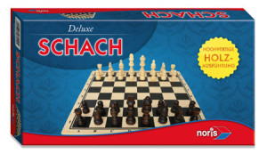 Noris Brettspiel Deluxe - Schach