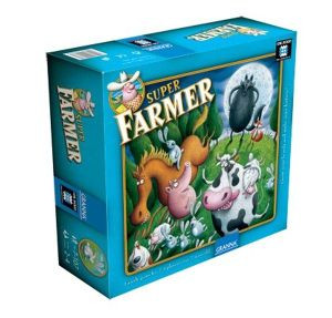 Brettspiel Super Farmer
