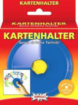 Amigo Spiel Kartenhalter blau (Amigo)