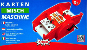 Amigo Spiel Rote Kartenmischmaschine (Amigo)