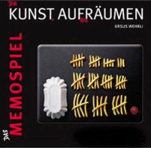 Kartenspiel Die Kunst aufzuräumen