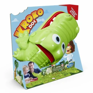 Hasbro Brettspiel Kroko Doc