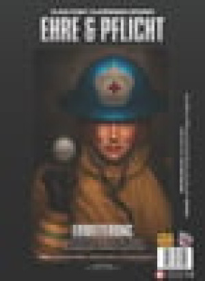 Brettspiel Flash Point | Ehre und Pflicht - Erweiterung