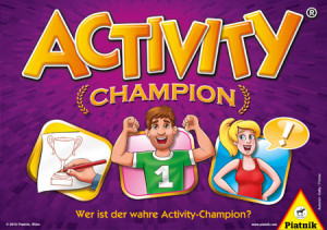 Piatnik Brettspiel Activity Champion