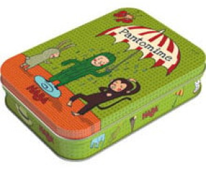 Haba Kartenspiel Pantomime (Dosenspiel)