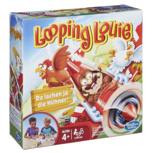 Hasbro Spiel Looping Louie