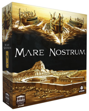 Brettspiel Mare Nostrum - Ancient Empires (en)