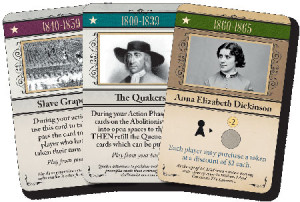 Freedom - The Underground Railroad - Card Deck Erweiterung (en)