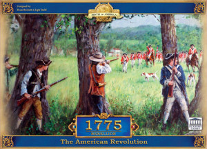 Birth of America - 1775 - Der amerikanische Unabhängigkeitskrieg (de)