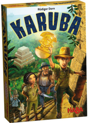 Haba Brettspiel Karuba