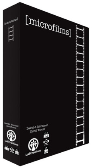 Kartenspiel Microfilms