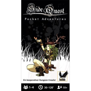 Corax Games Würfelspiel Side Quest