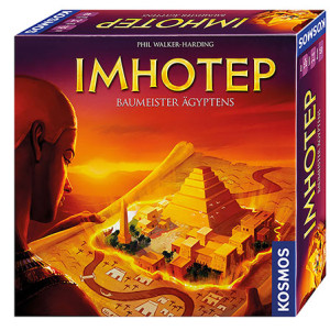 Kosmos Brettspiel Imhotep