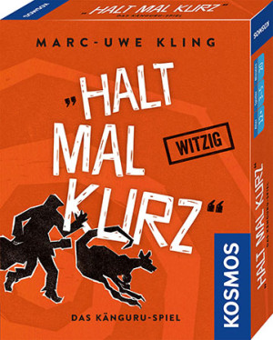 Kosmos Kartenspiel Halt mal kurz
