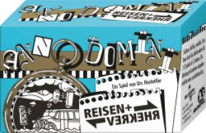 Abacus Kartenspiel Anno Domini - Reisen und Verkehr
