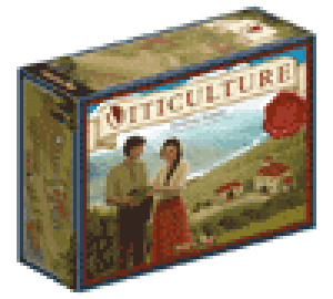 Brettspiel Viticulture Essential Edition