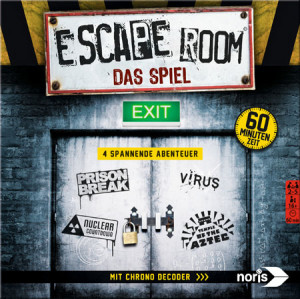 Noris Spiel Escape Room - Das Spiel
